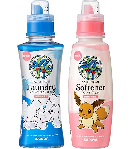Amazon | サラヤ SARAYA ヤシノミ 洗たく洗剤 濃縮タイプ つめかえ用
